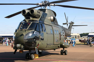 Riat22 Uk Puma Xw237 Kev Storer