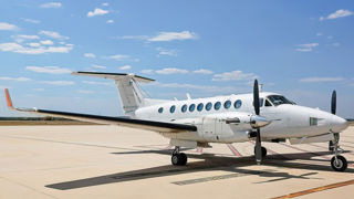 Beechcraft King Air 350I