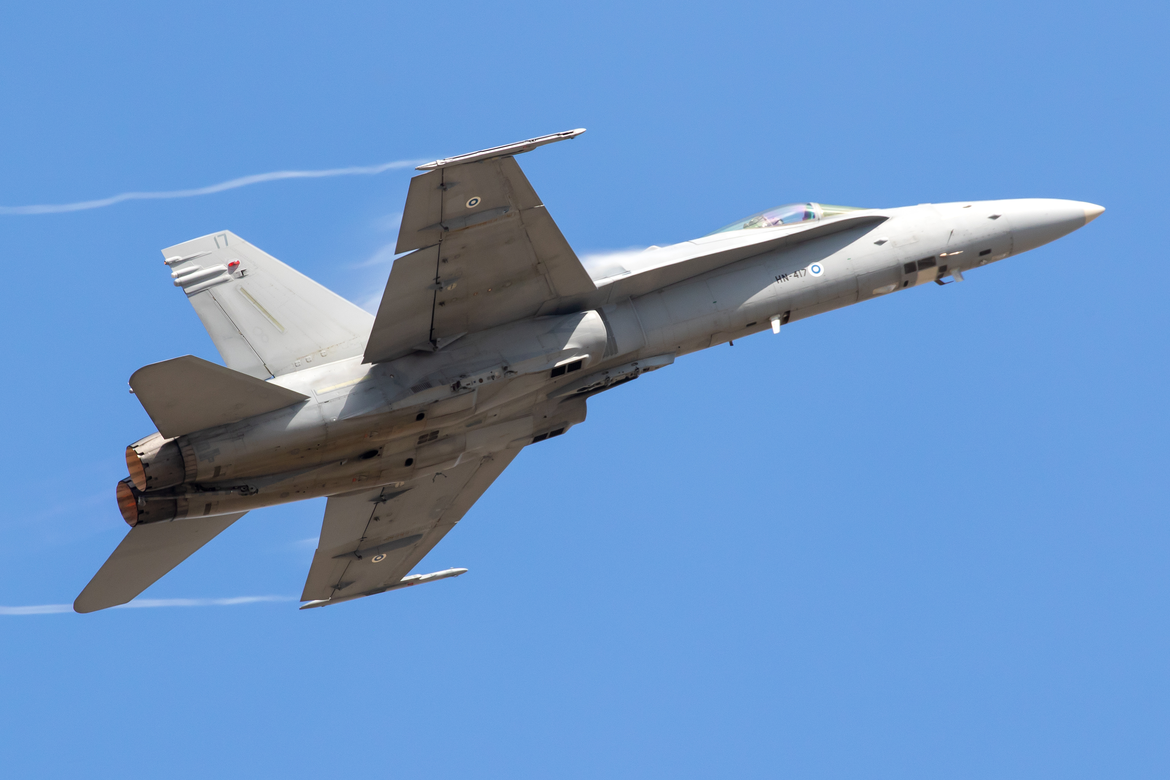 RIAT25 FINLAND F 18 HN 417 SHAUN SCHOFIELD (7)