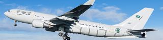 Saudi A330mrtt Airbus 4020482