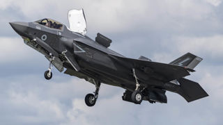 Lockheed Martin F 35B Lightning II