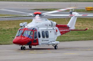 HM Coastguard AW139