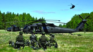 Sikorsky Hkp16 Black Hawk