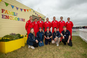 Family Enclosure Entrance RIAT24