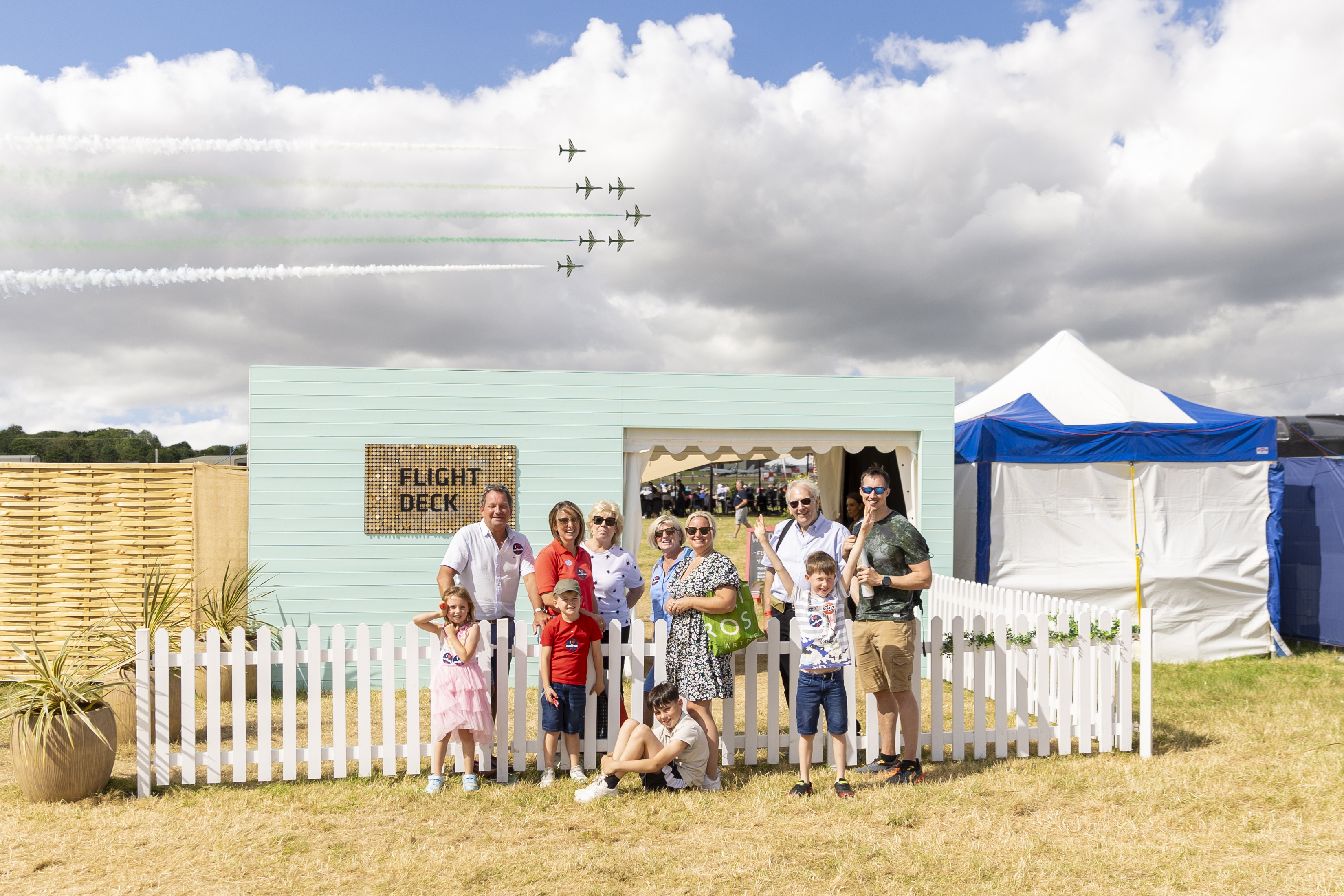 RIAT24 2 ENCLOSURES FLIGHT DECK GREENLYS TG 7 Edit