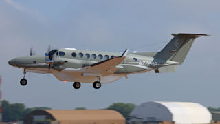Beechcraft King Air 350 'Swift Eye'