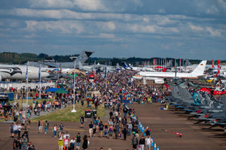 RIAT24 Showground And Viperline