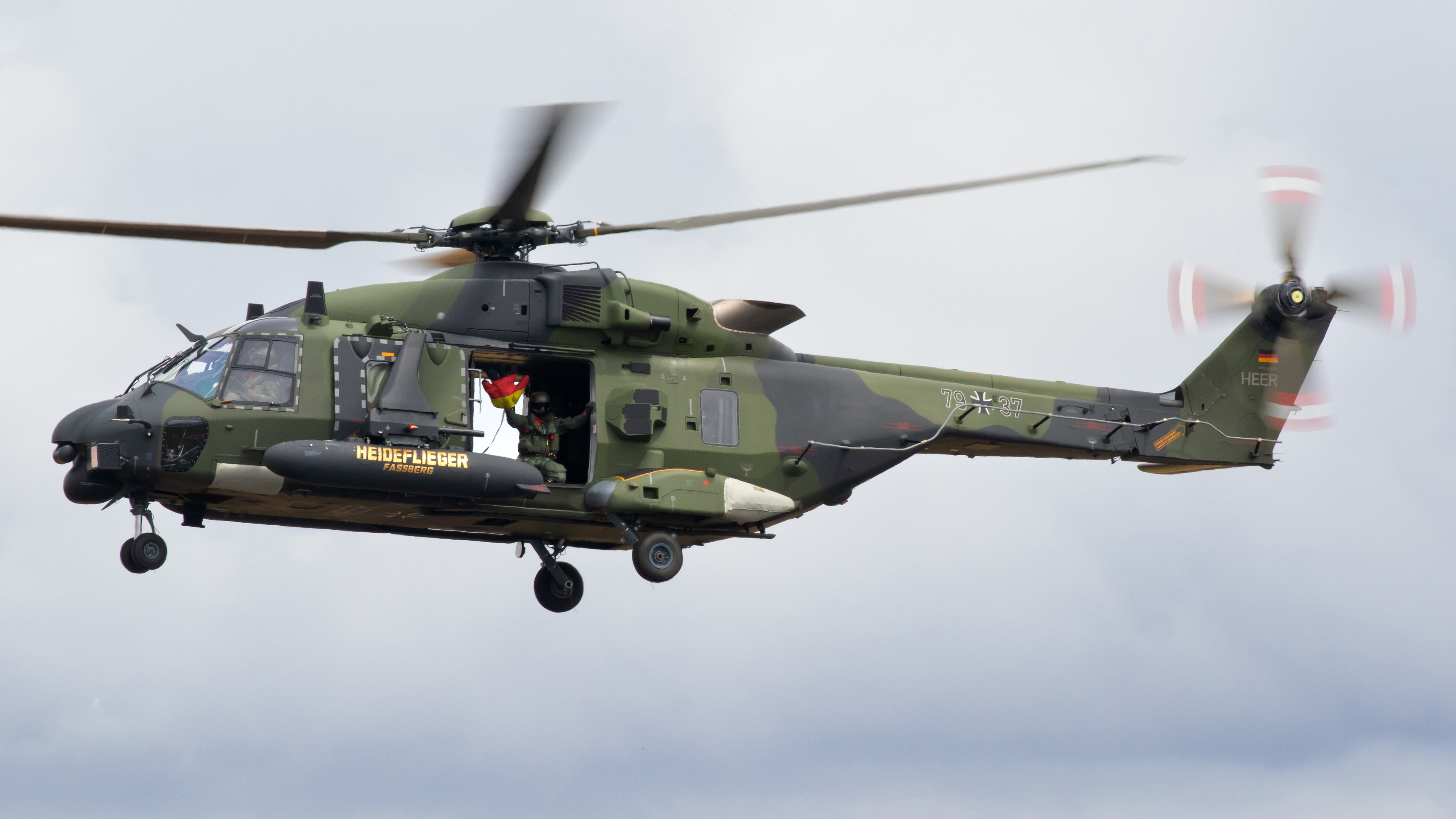 Nhindustries NH90 TTH