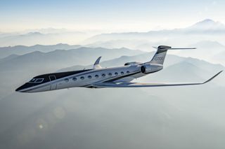 Ext2022 Civ G700 N702gd Gulfstream