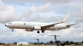 Boeing Poseidon MRA.1