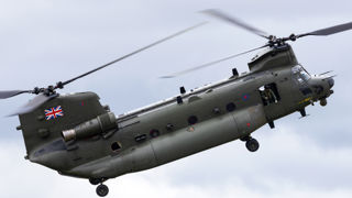 Boeing Chinook HC.5