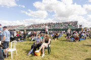 Viewing Village Grandstand And Garden RIAT24