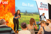 Bio Fuel Inspire Stage RIAT24