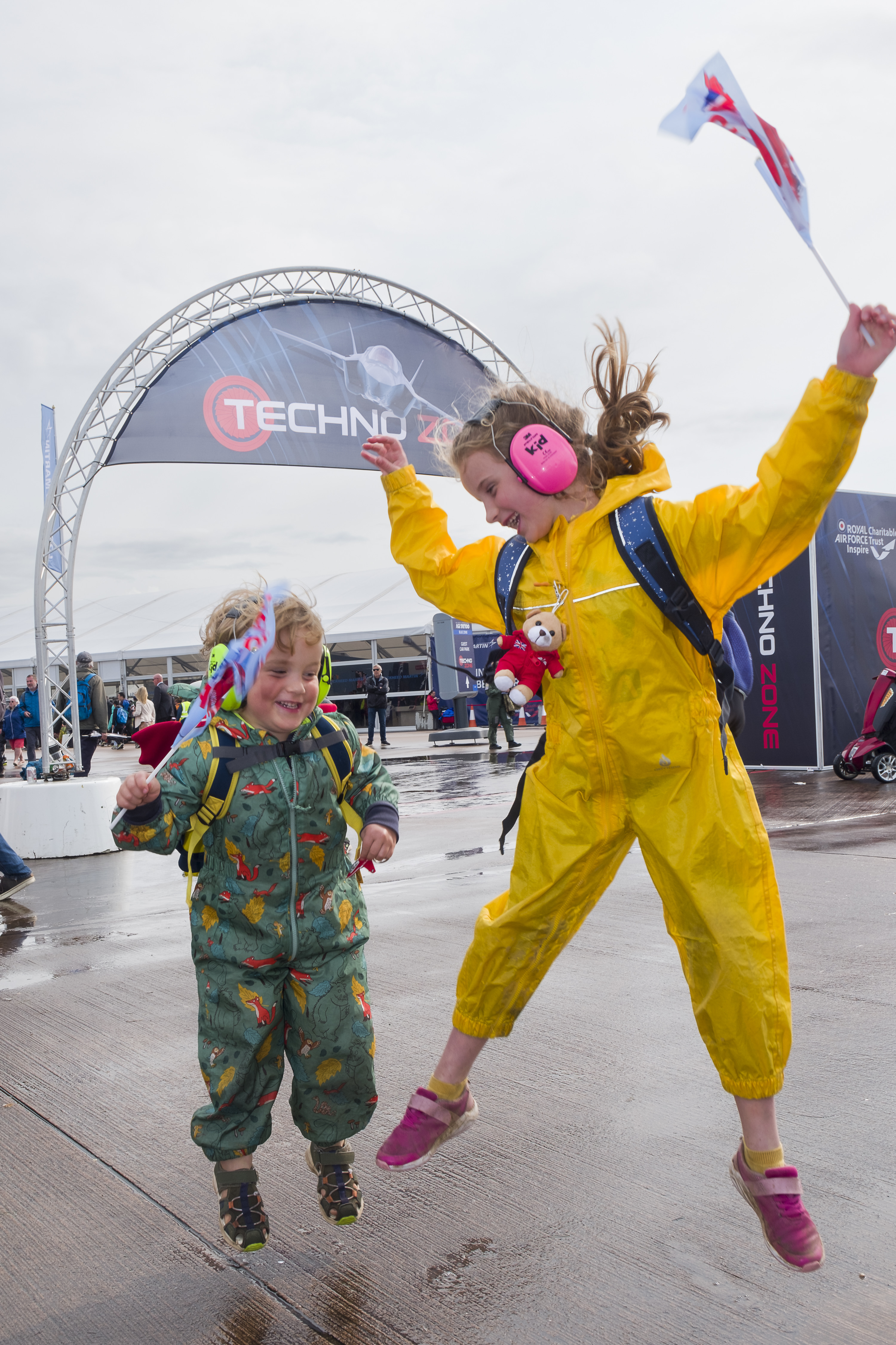 The Royal International Air Tattoo 2024