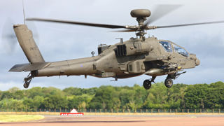 Boeing Apache AH.2