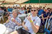 Cotswold Club Guests RIAT24