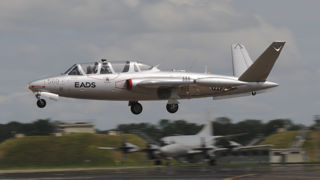 Fouga CM.170 Magister