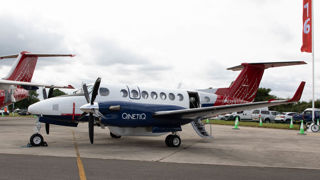 Beechcraft King Air 350