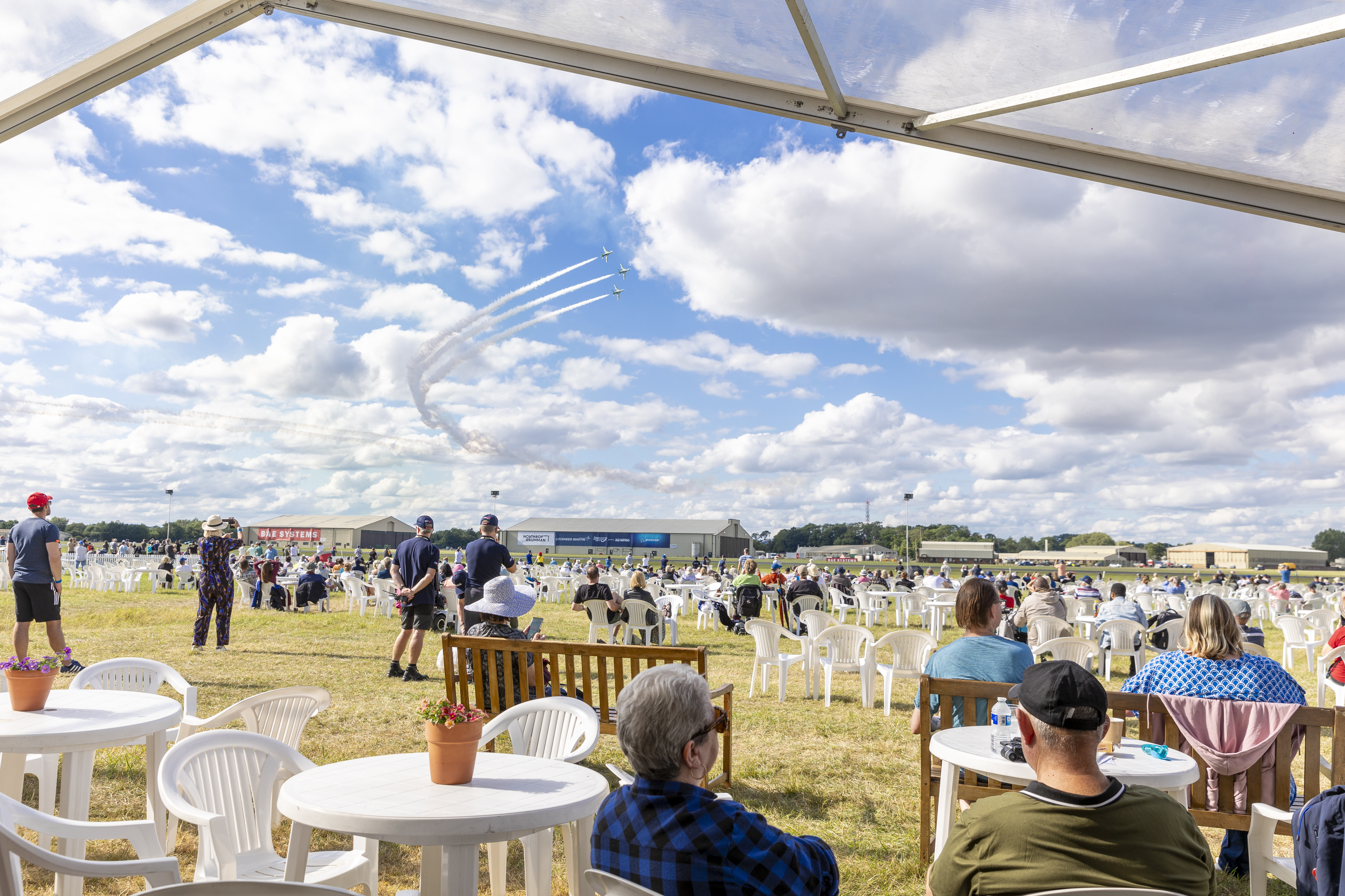 Cotswold Club RIAT24 Outside