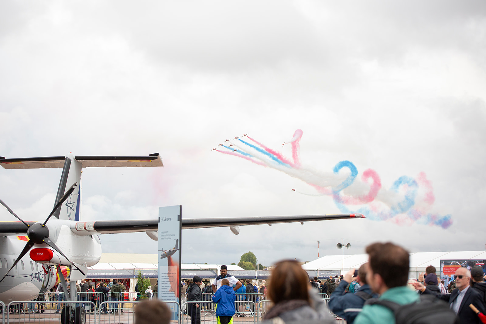 RIAT25 Showground