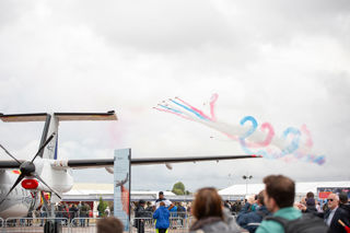 RIAT25 Showground