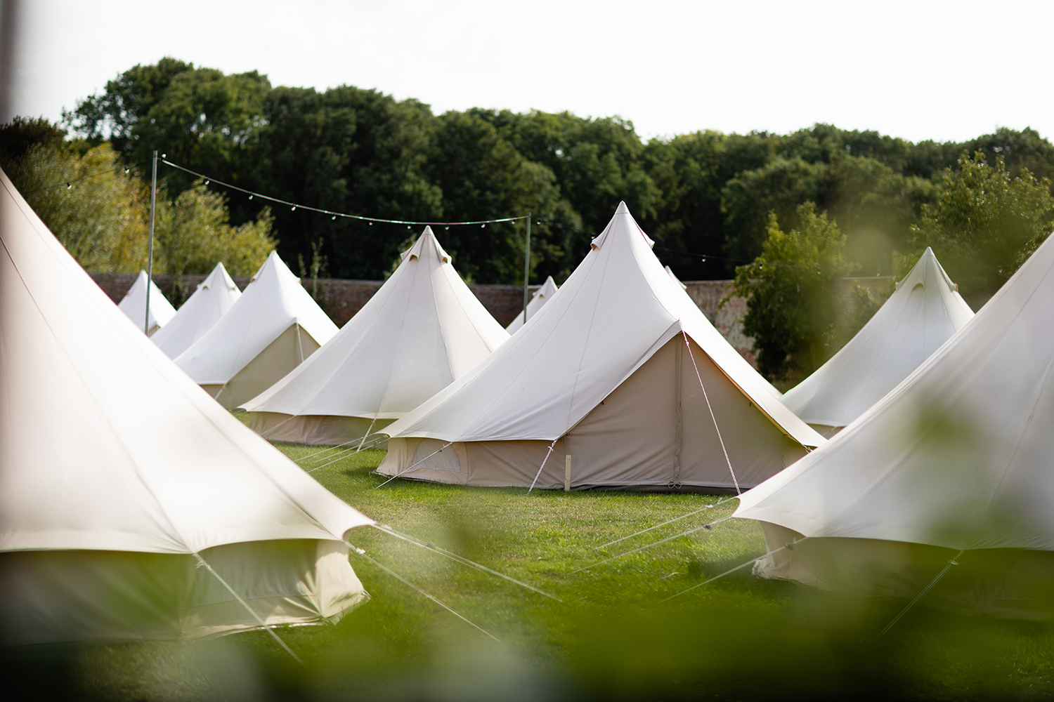 Green Yurts Bell Tents