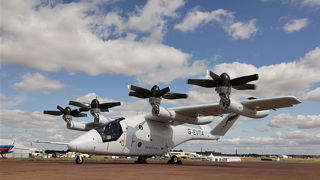 Vertical Aerospace