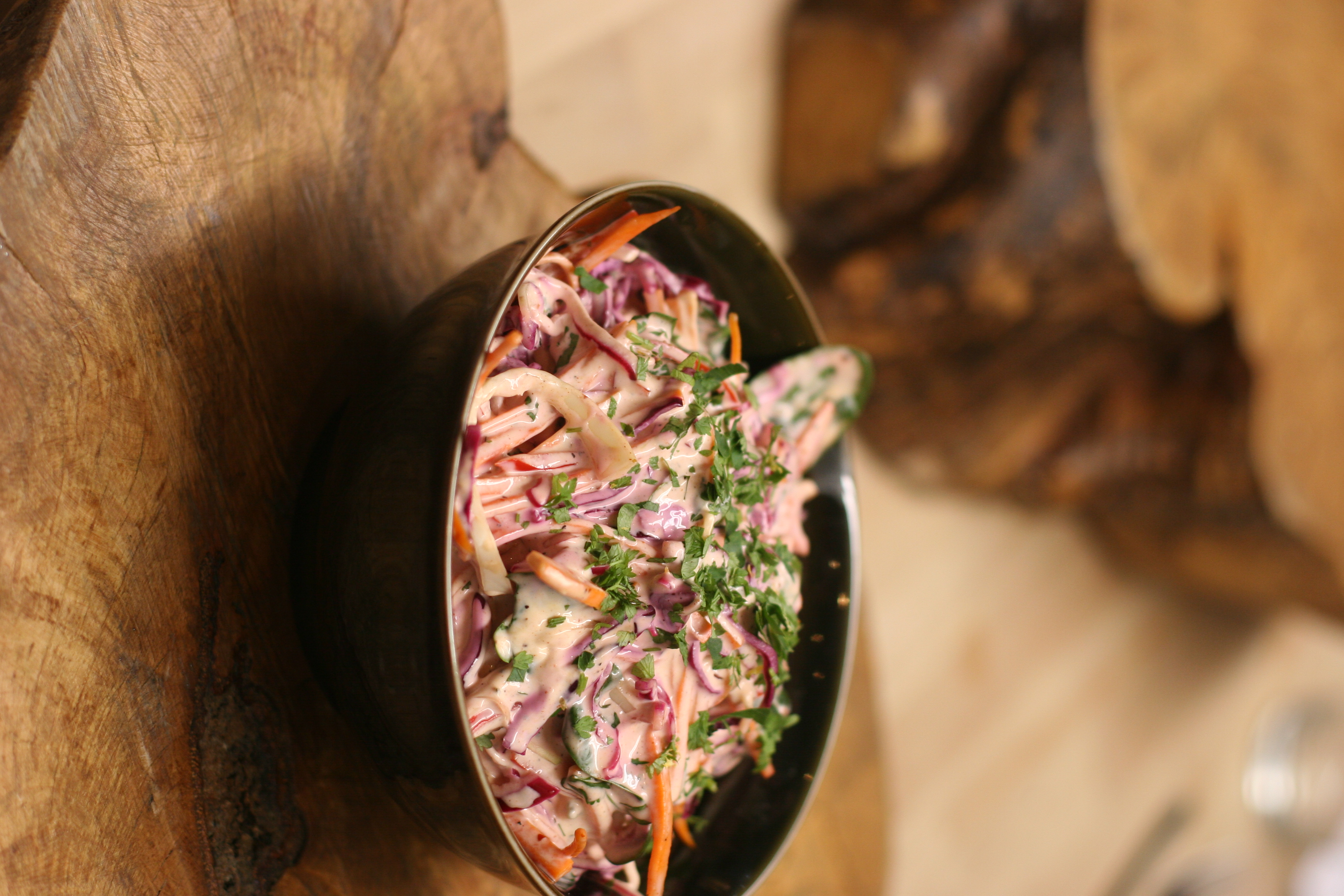 BARBECOA VEGAN SLAW 0141