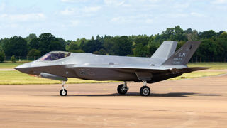 Lockheed Martin F 35A Lightning II