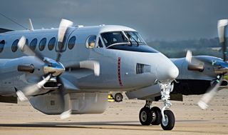 Ext2023 Civ Qinetiq Kingair G Xxxx Qq