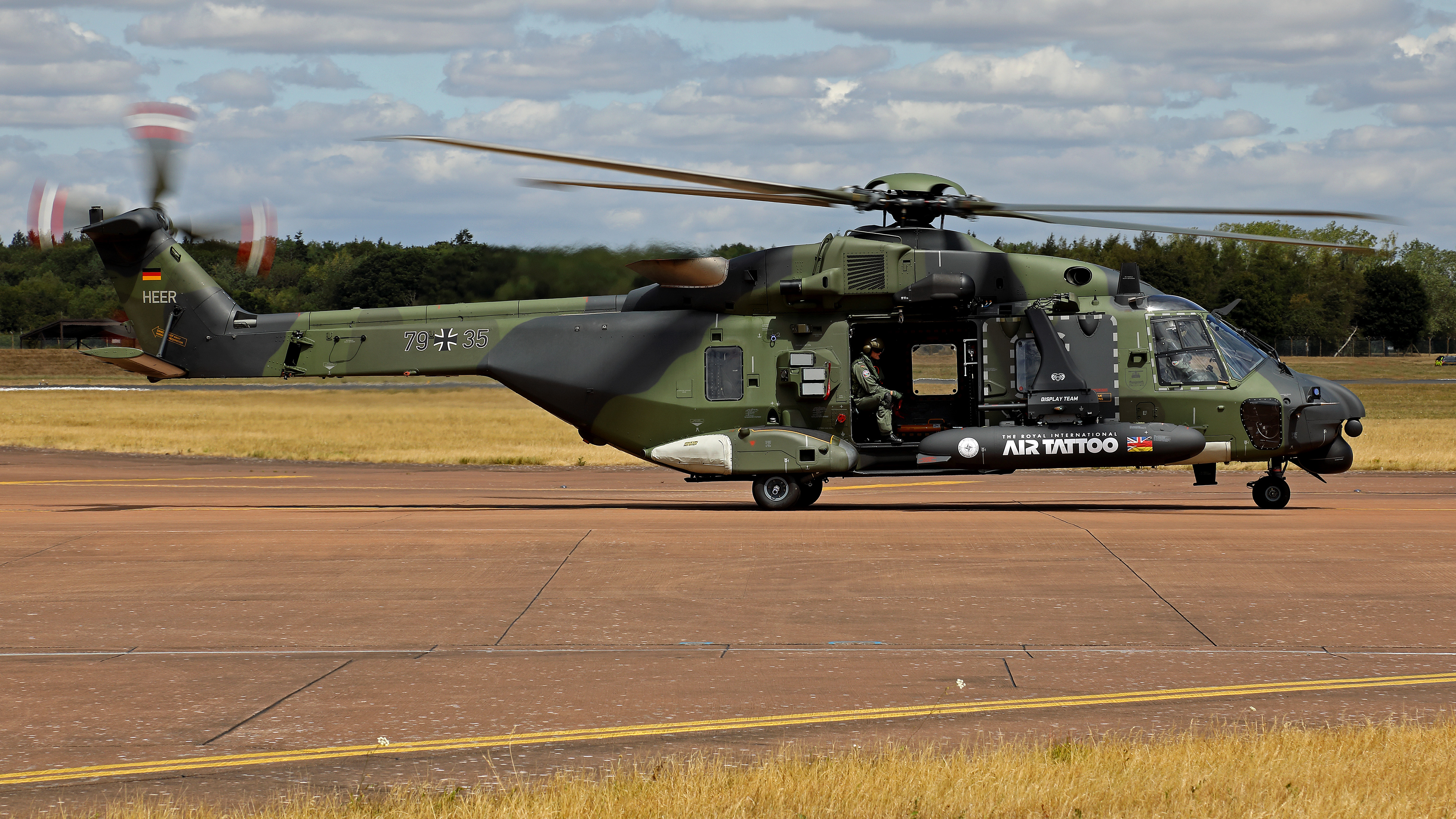 Nhindustries NH90 TTH 2