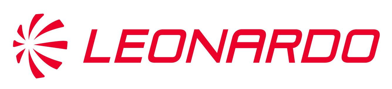 Leonardo Logo Colour SOLID