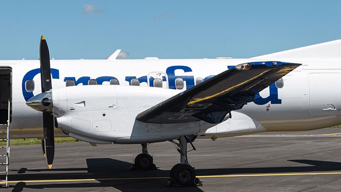 SAAB 340B SAAB 340B
