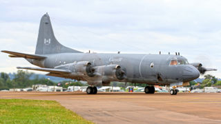 Lockheed CP 140M Aurora