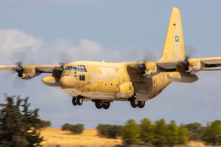 Ext2021 Saudi C 130H Sam Wise