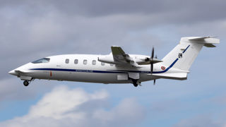 Piaggio P.180 Avanti