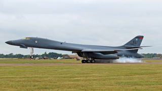 Rockwell B 1B Lancer