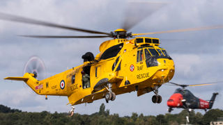 Westland Sea King HAR.3