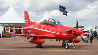 Pilatus PC 21