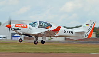 Riat19 Grob G120 D Etpi Peter R March 2 1