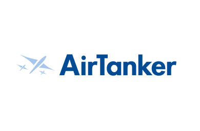 Airtanker Logo Landscape Colour