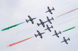 RIAT25 Flying Display 3