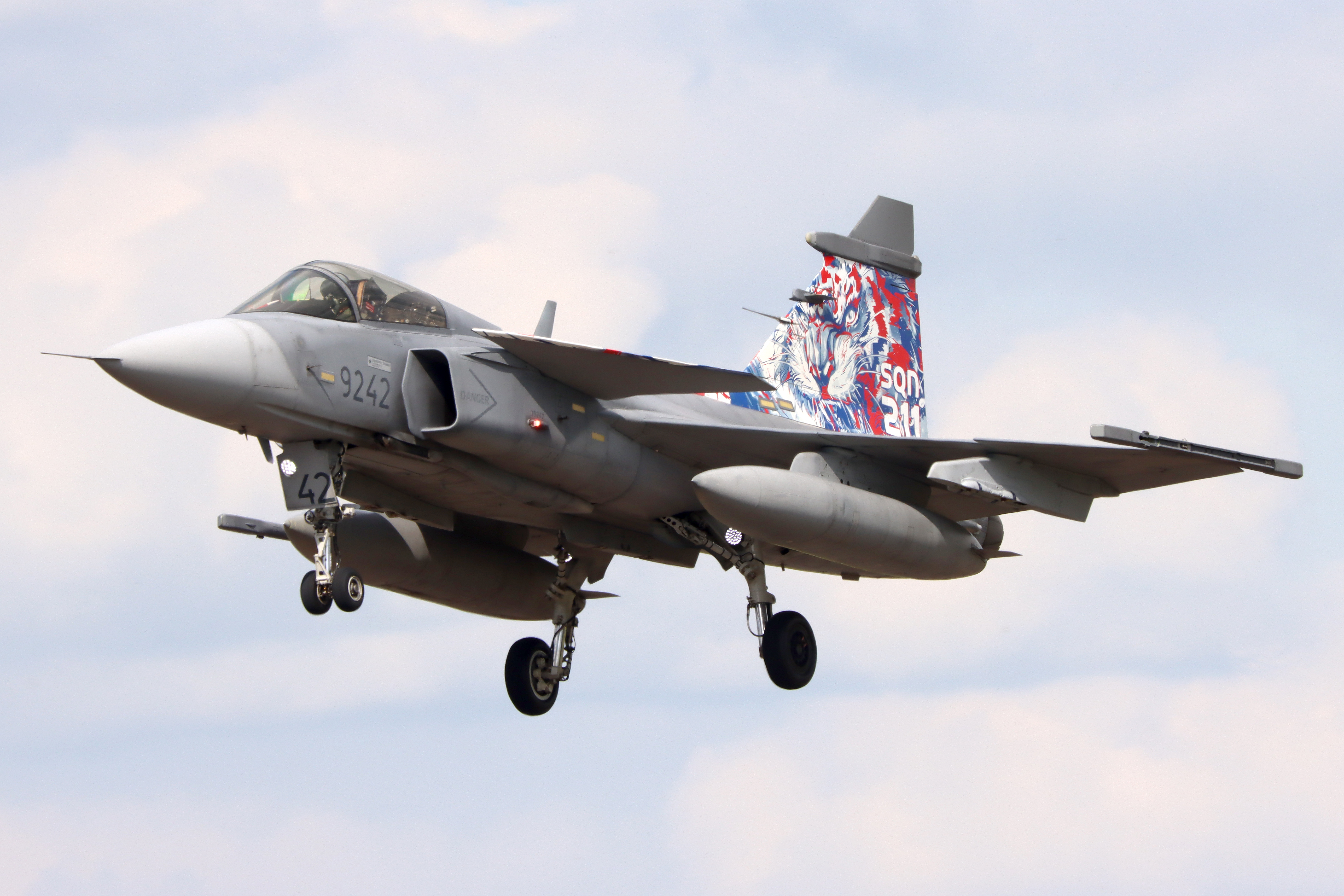 Czech Gripen RIAT24