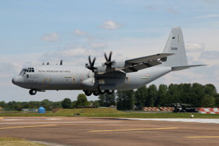 Riat14 Norway C130j 5699 Kev Storer