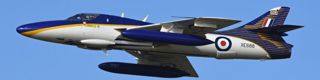 Hawker Hunter Bgwg
