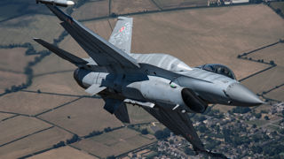 Lockheed Martin F 16C Fighting Falcon