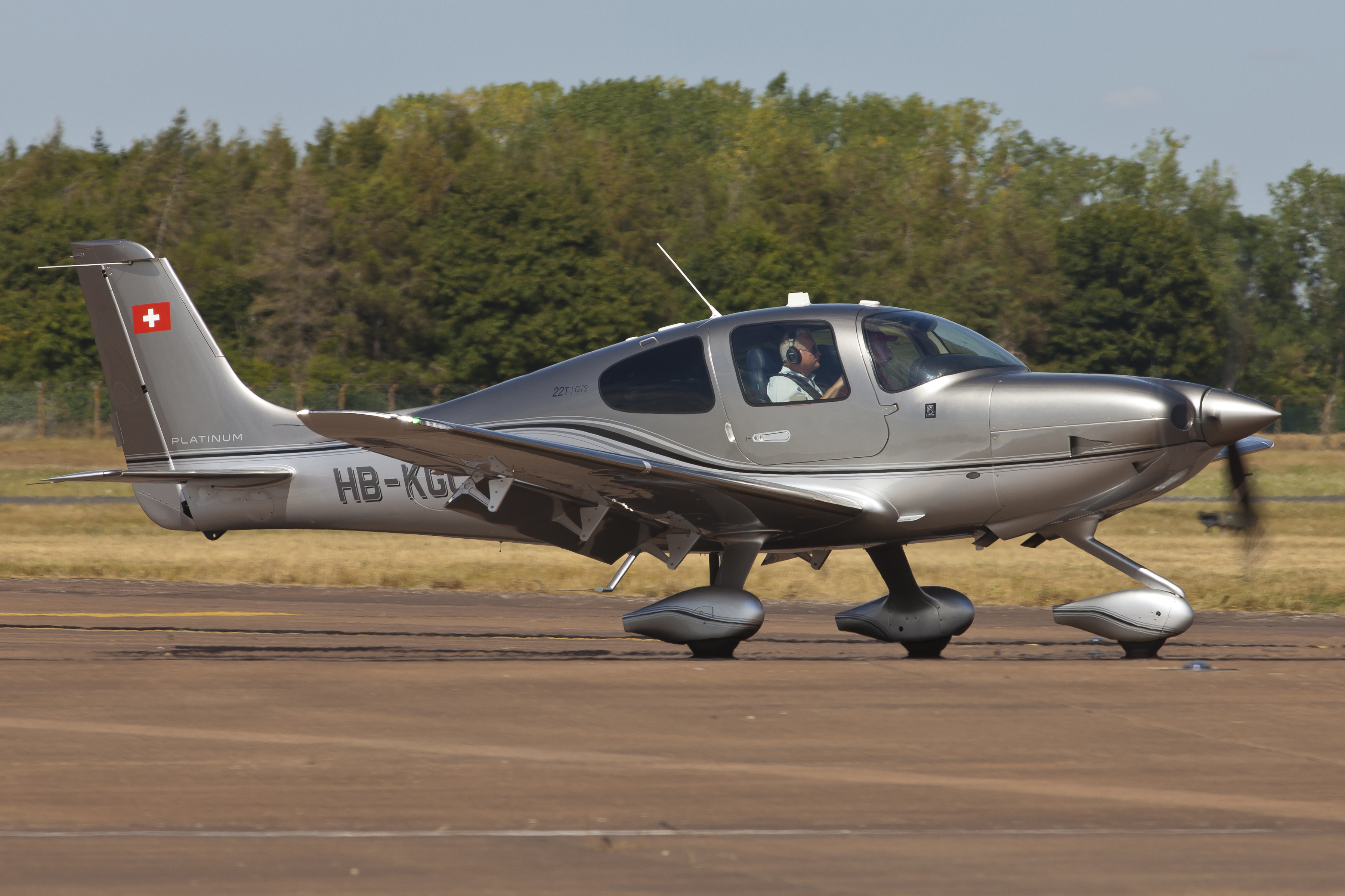 Riat22 Civ Bruno Stoker Sr22t Hb Kgc Duncan Chase