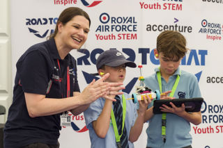 Techno Zone RIAT24 Youth Stem RIAT24