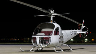 Bell 47 H 1