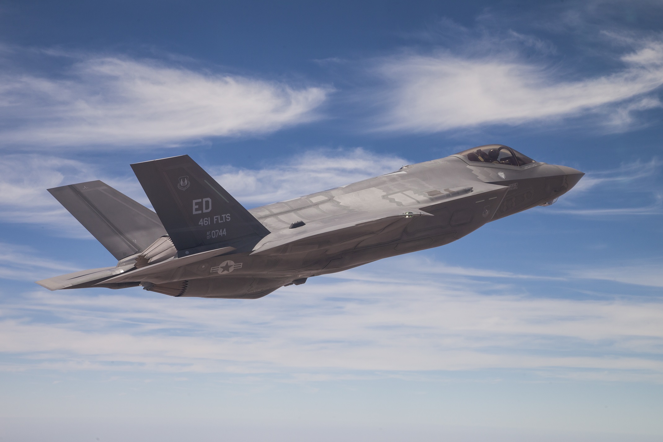 USAF F35 Med